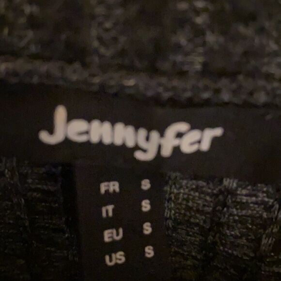 𝅺Jennyfer Cold Shoulder Long Sleeve Sweater - Picture 6 of 6